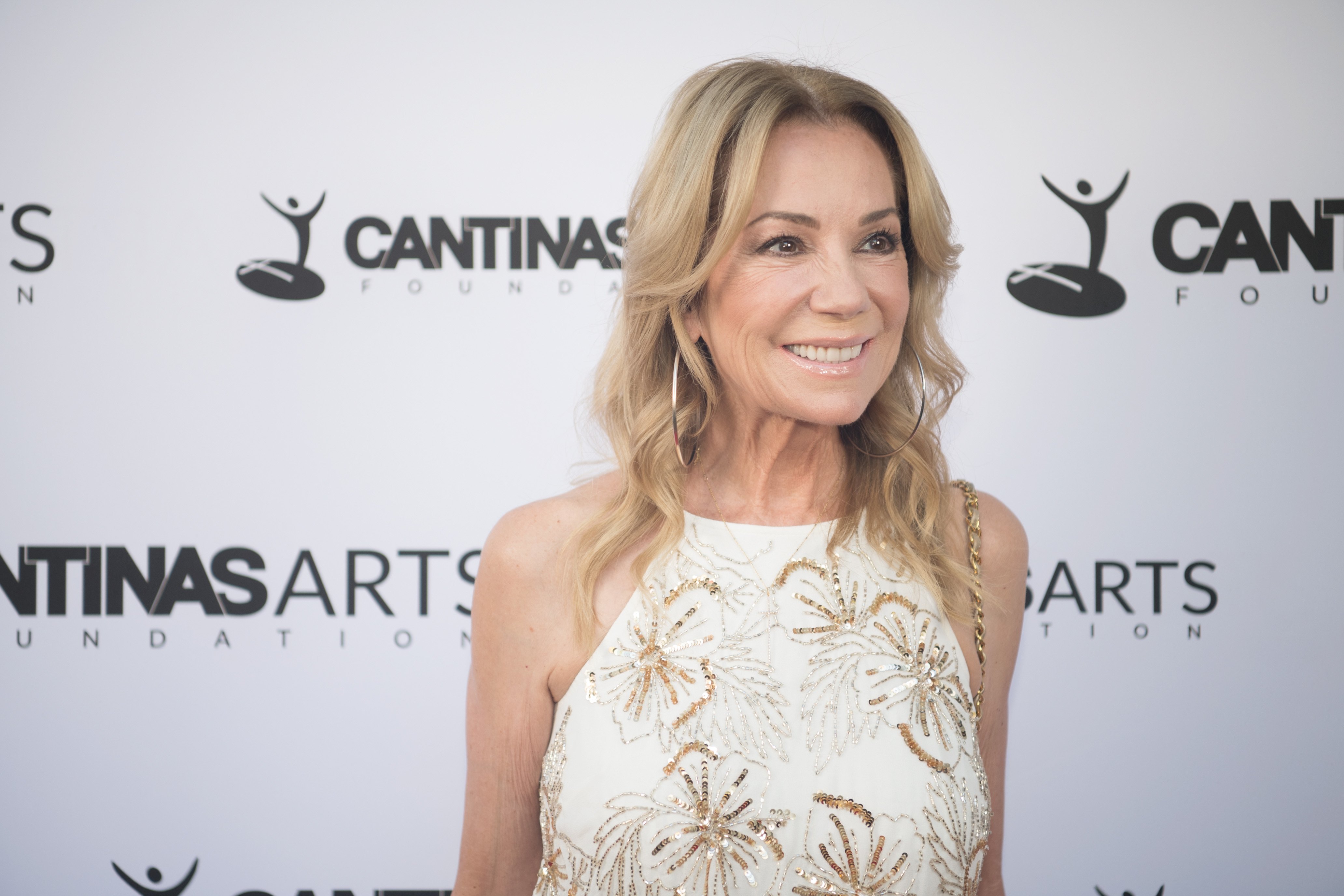 Kathie Lee Gifford arrives at The Cantinas Arts Foundation COTA Celebration of the Arts on September 15, 2018 | Photo: Getty Images