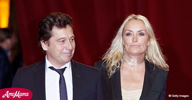Photo De La Femme De Laurent Mariotte Christelle Bardet : la vie de la compagne de Laurent Gerra grâce à
