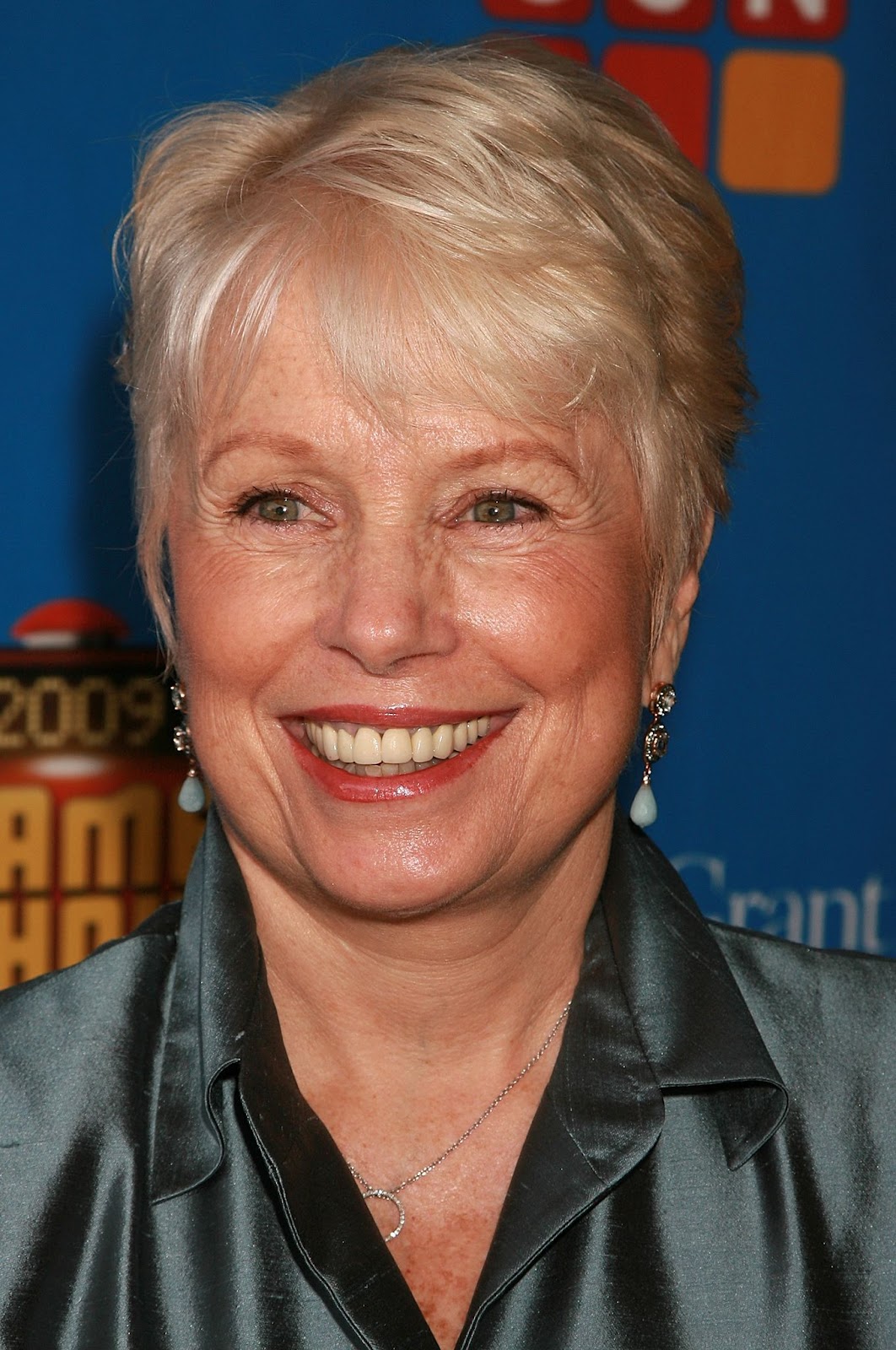 Joyce Bulifant at the 1st annual Game Show Network's Game Show Awards on May 16, 2009, in Beverly Hills, California. | Source: Getty Images