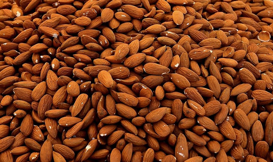 Des amandes. | Photo : Pixabay Des amandes. | Photo : Pixabay