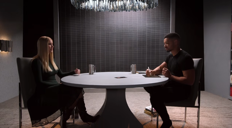 Ivanka Trump talking to Steven Bartlett on April 9, 2026 | Source: YouTube/The Diary of a CEO