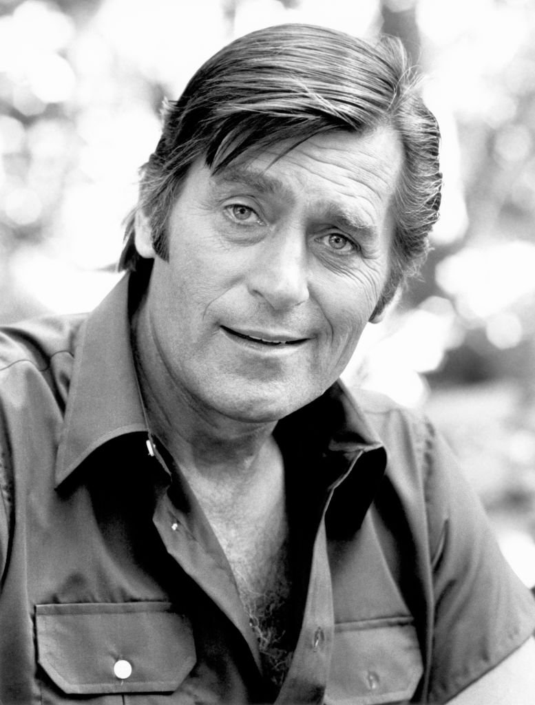 Clint Walker in a Publicity Portrait for the TV Movie, "Mysterious Island of Beautiful Women", CBS-TV, circa 1979. | Photo: Getty Images