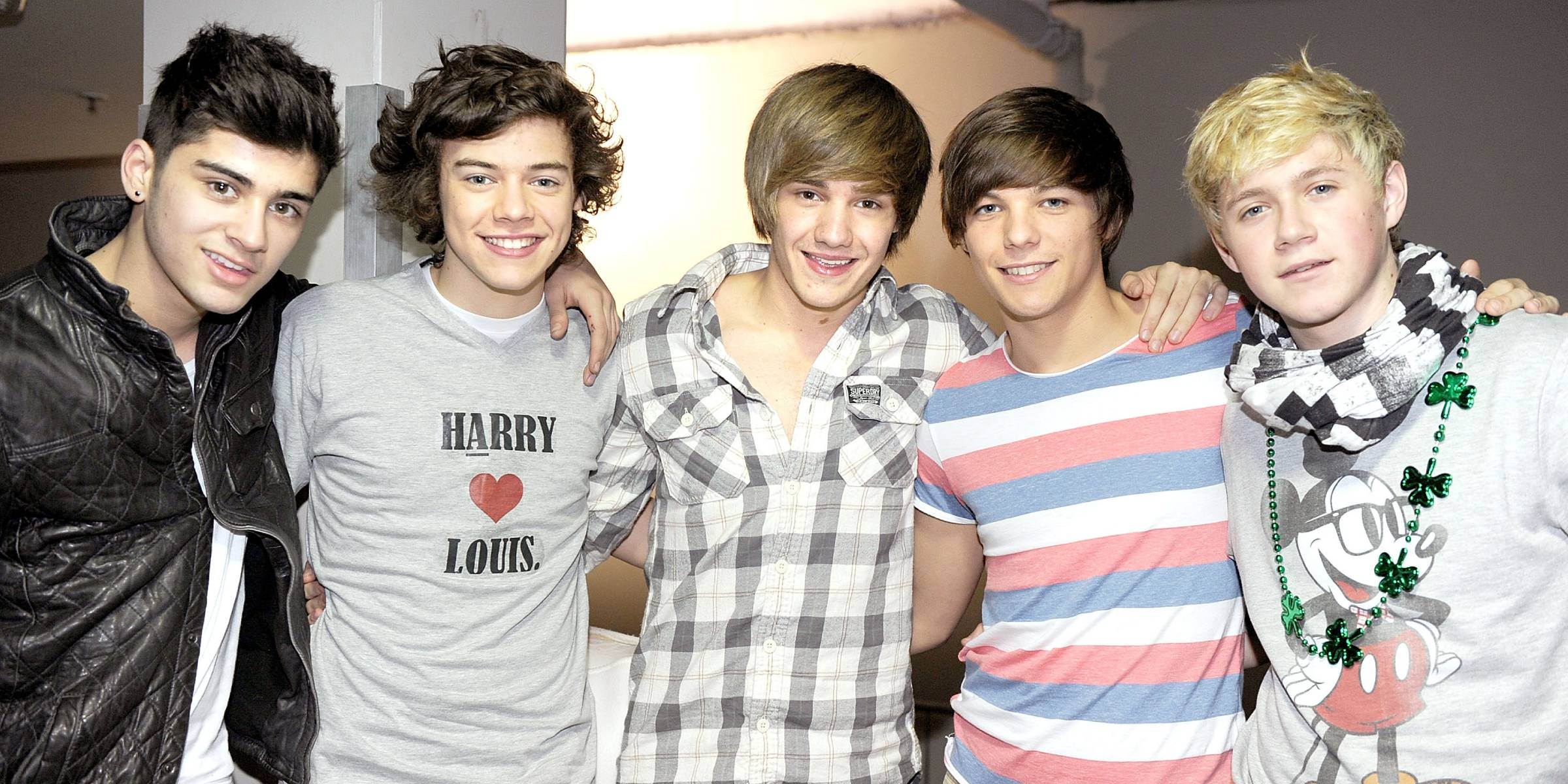 One Direction | Source: Getty Images