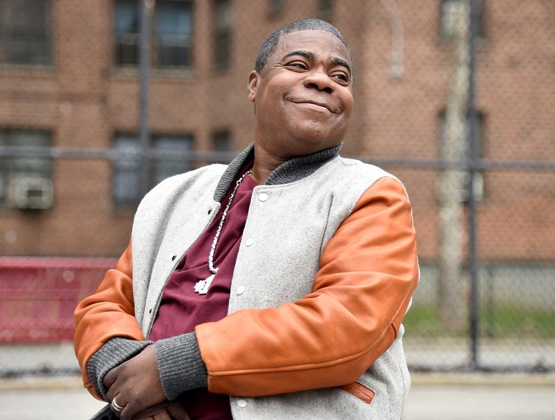 Tracy Morgan on April 17, 2018 in New York City | Photo: Getty Images