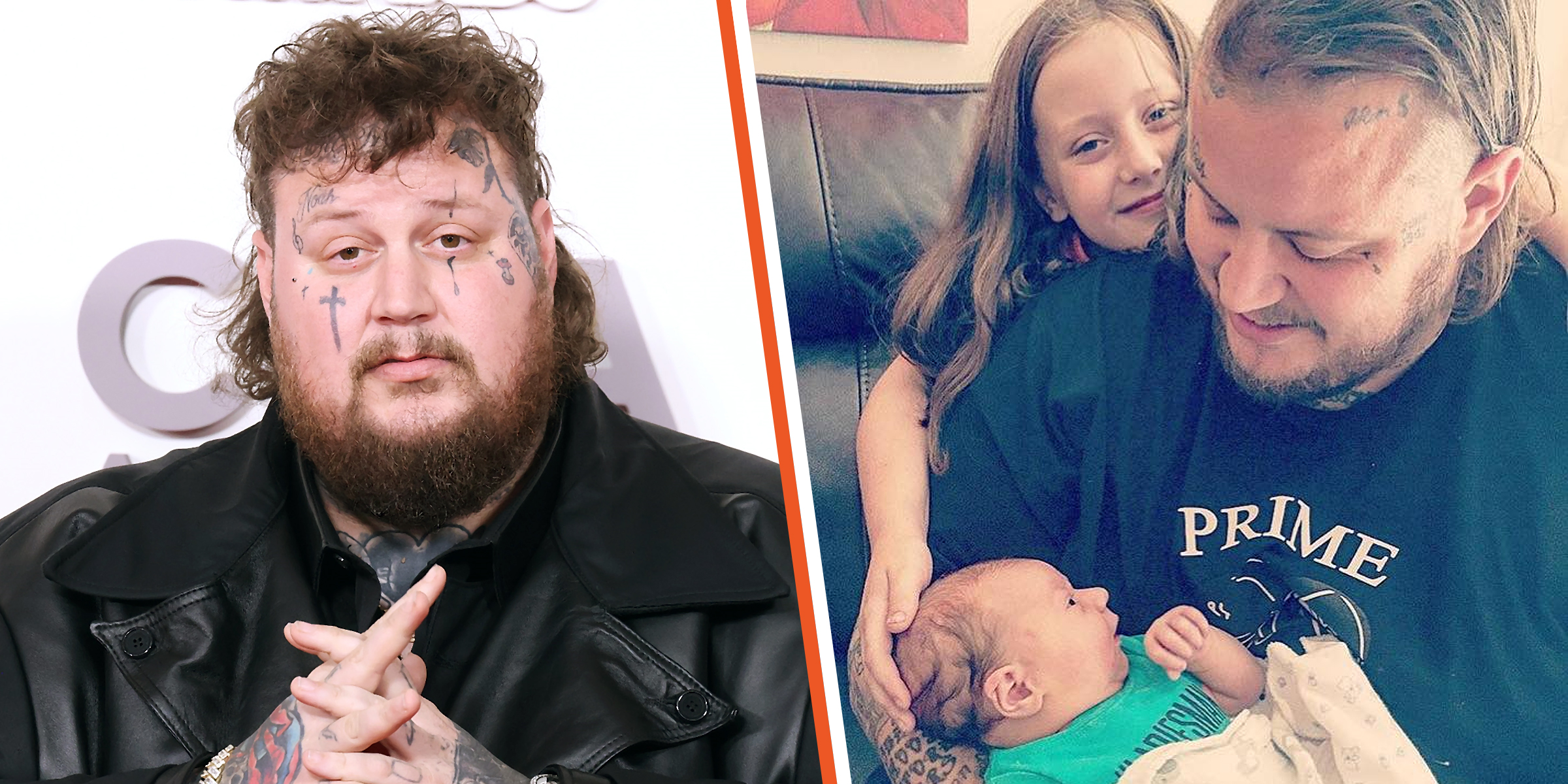 Jelly Roll's Kids – Facts about His Daughter's & Son's Lives