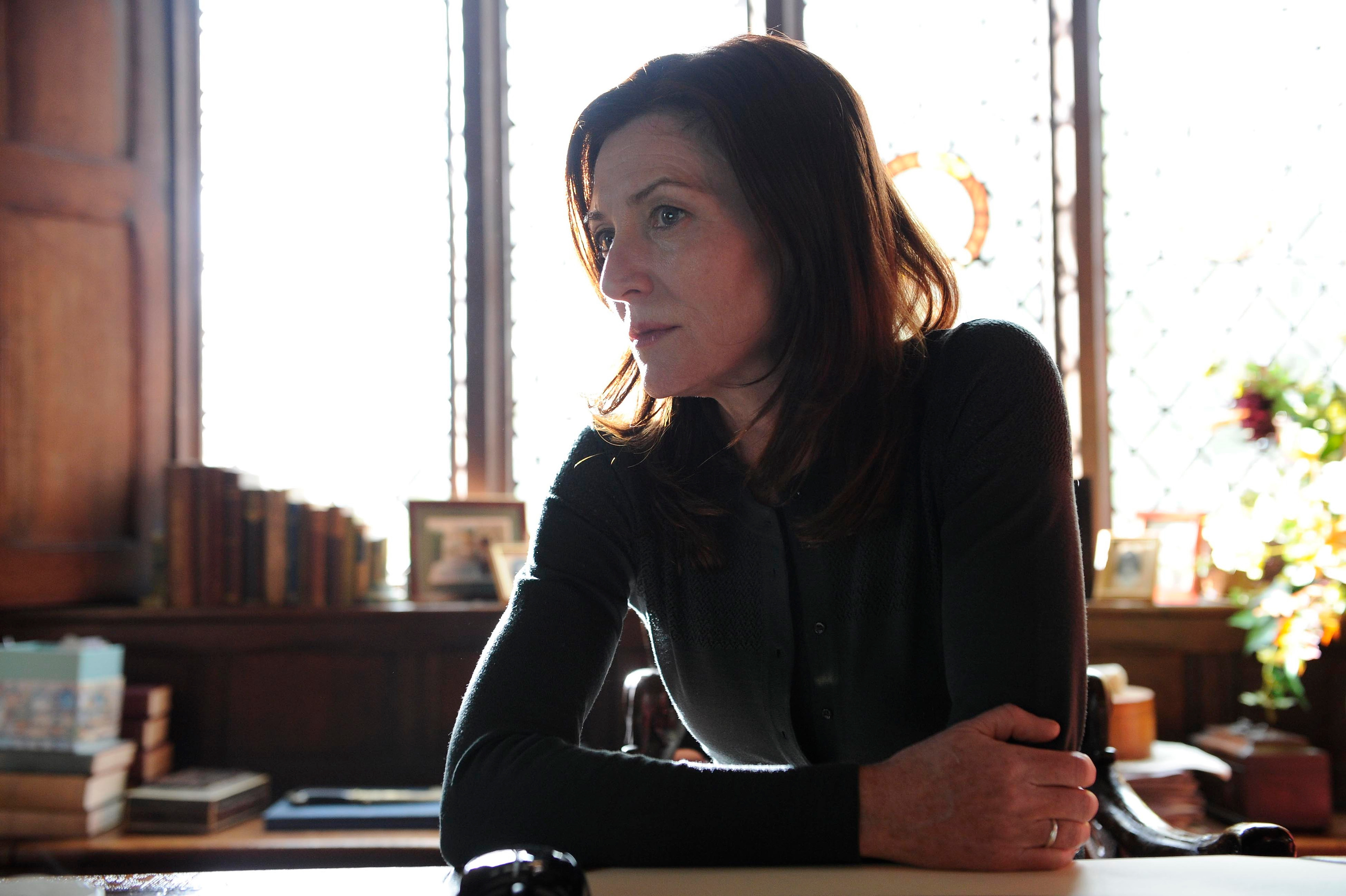 Michelle Fairley in the special, two-hour premiere episode of "24: Live Another Day." | Source: Getty Images