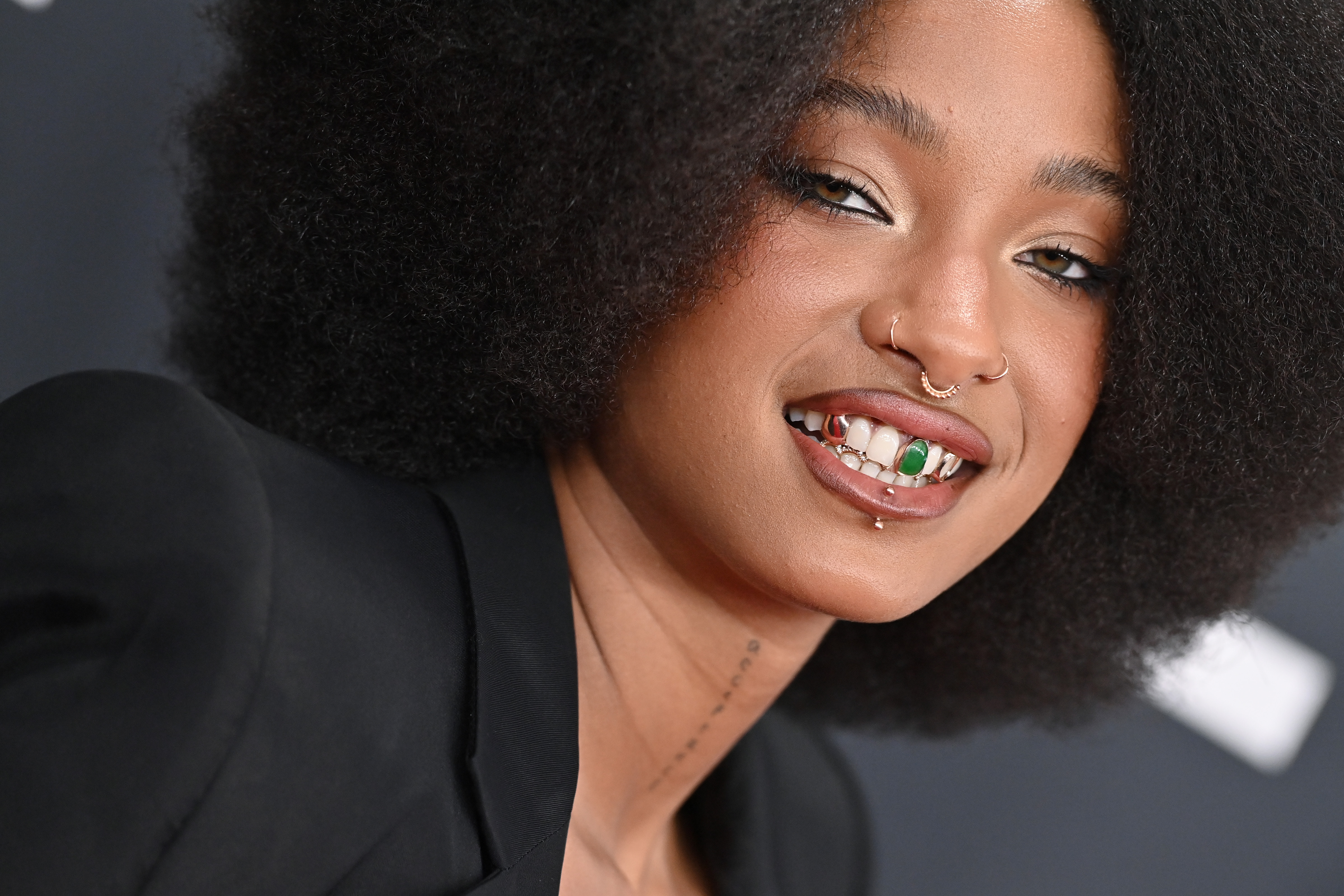 Willow Smith attends the 67th Grammy Awards | Source: Getty Images