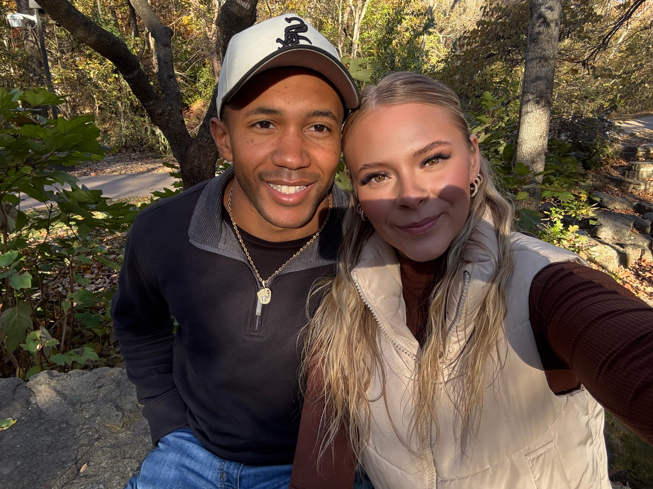 Fred Marsh had just asked Hailey Lummus an important question before they went to have a good time that would end in the worst way. | Source: GoFundMe