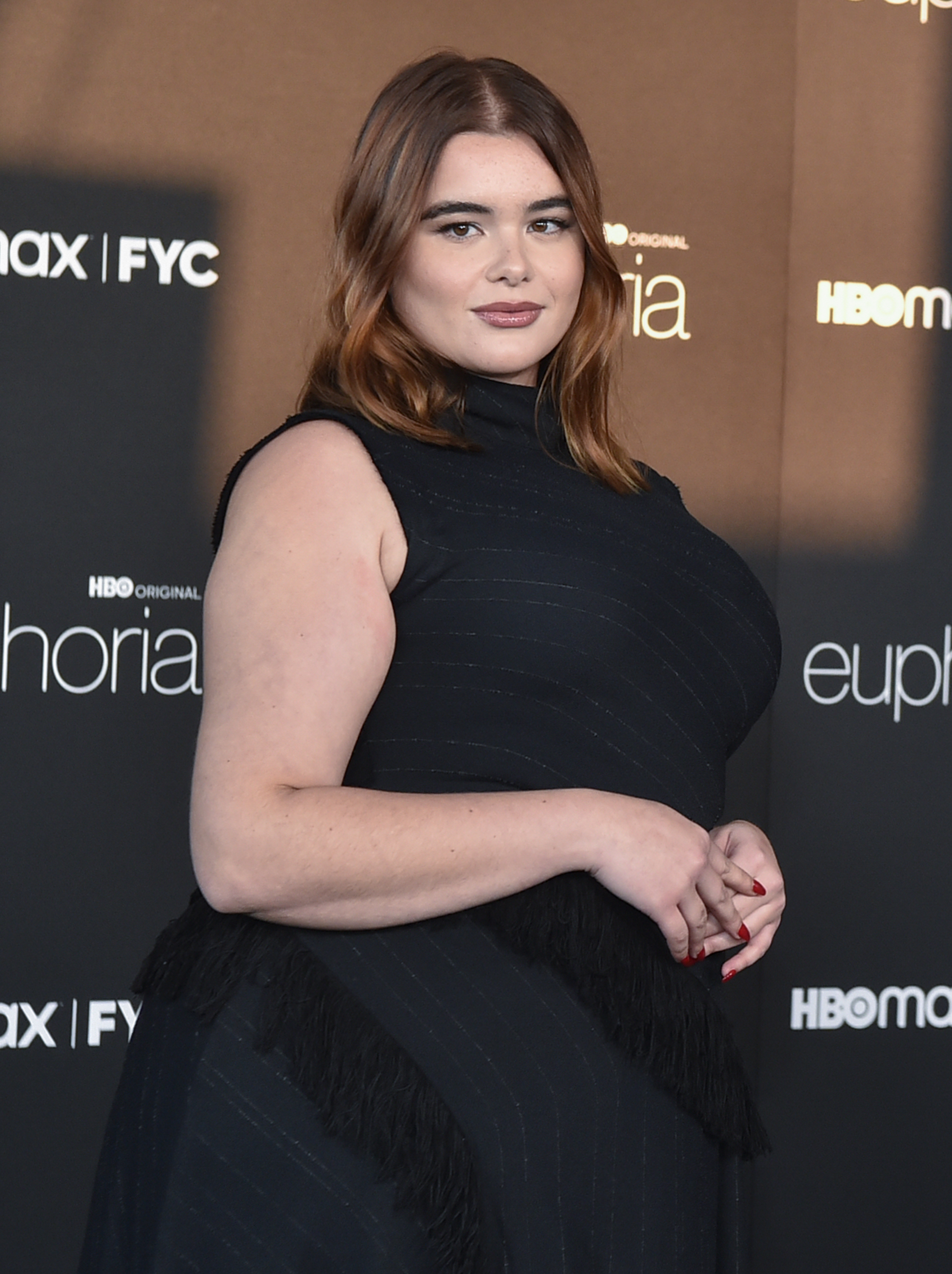 Barbie Ferreira on April 20, 2022, in Los Angeles, California | Source: Getty Images