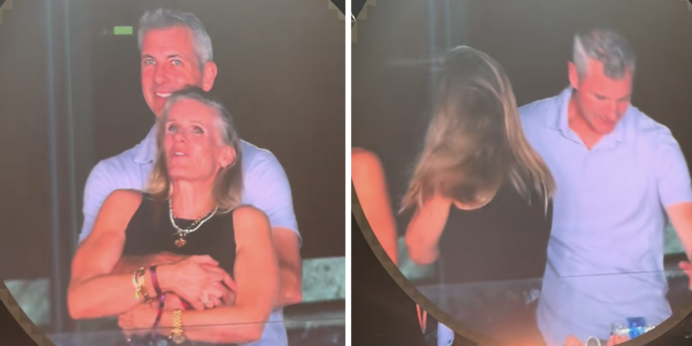 Kristin Cabot and Andy Byron | Source: TikTok/instaagraace