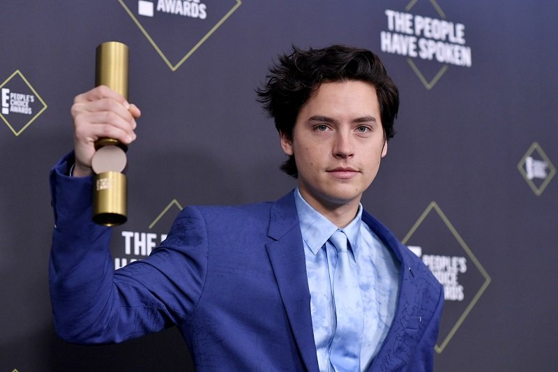 Cole Sprouse on November 10, 2019 in Santa Monica, California | Photo: Getty Images