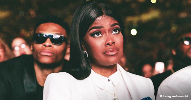 Karen Civil Shuts down Reggie Bush Fund for Nipsey Hussle’s Kids, Claims He Was Asked Not to Do It