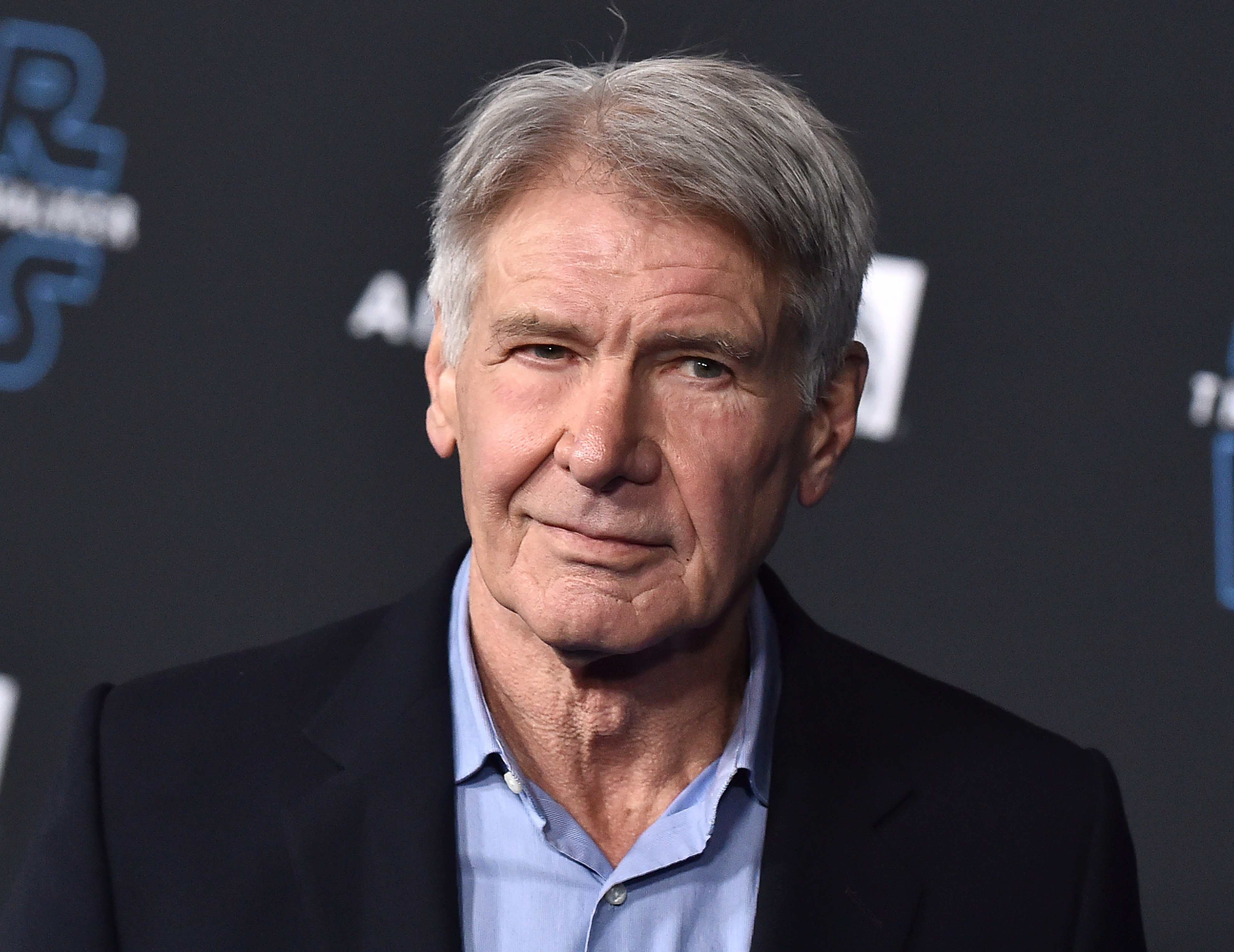 Harrison Ford arrives for the "Star Wars: The Rise of Skywalker" premiere on December 16, 2019 in Hollywood, California | Photo: Shutterstock 