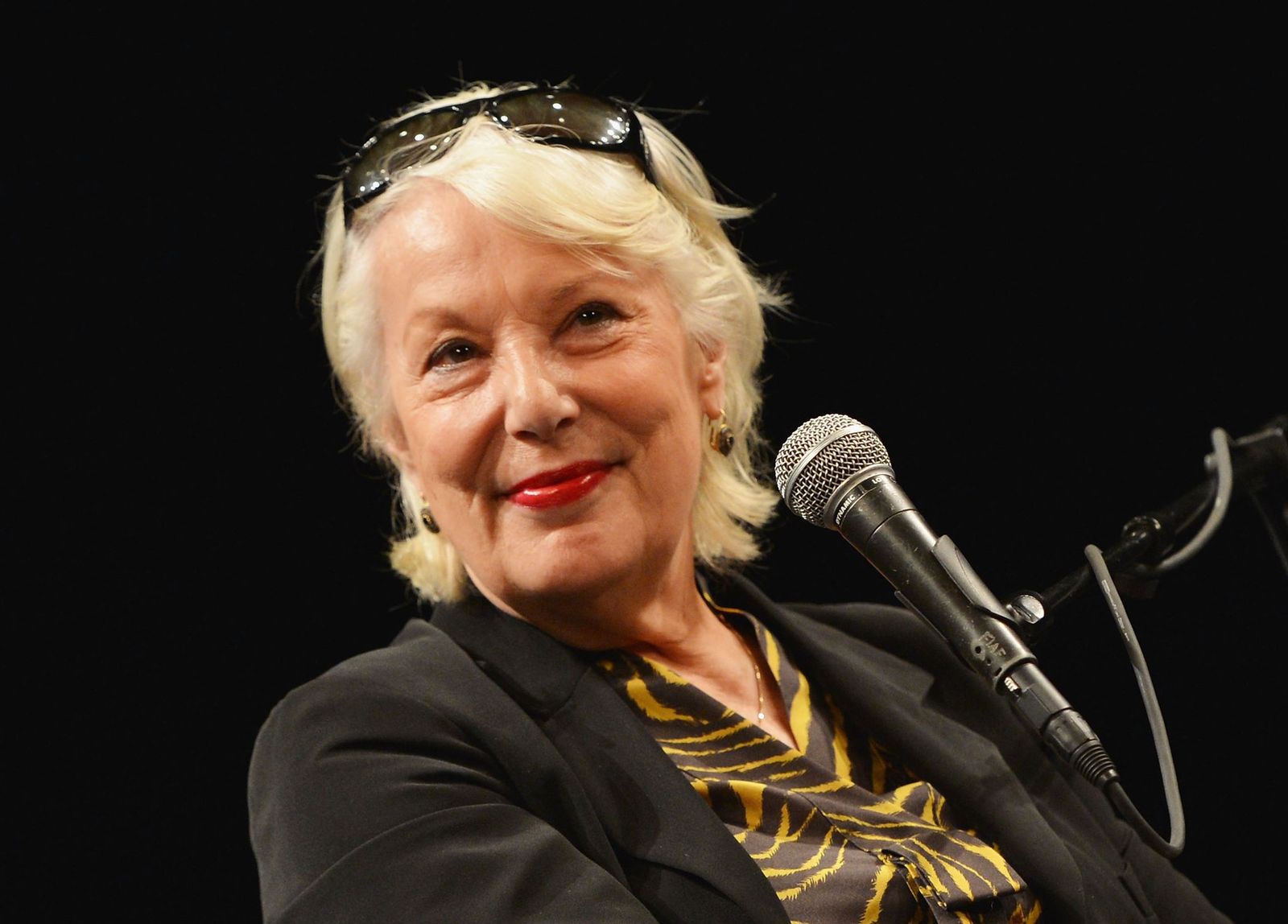 L'actrice Bernadette Lafont | Photo : Getty Images L'actrice Bernadette Lafont | Photo : Getty Images