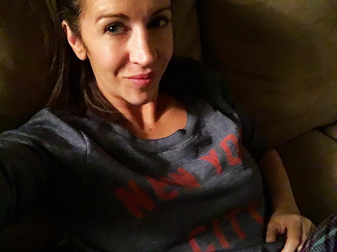 The woman seen in a post dated December 13, 2017 | Source: Instagram/pattiemallette