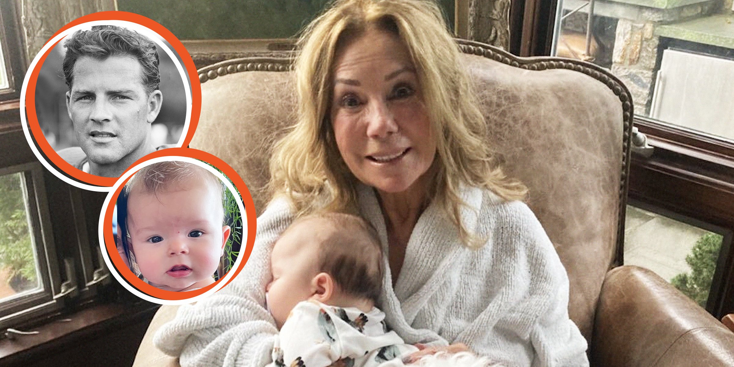 Kathie Lee Gifford Shares New Photo of Sweet Grandbaby Named after Her Late  Husband