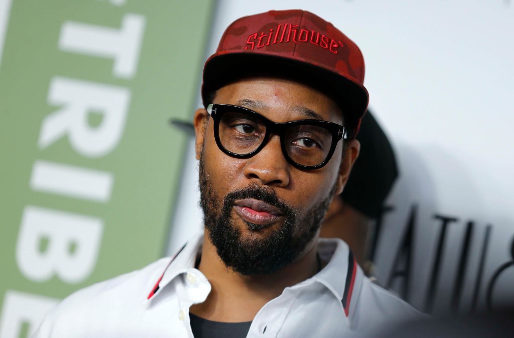  Robert Diggs "RZA" attends Tribeca TV: "Wu-Tang Clan: Of Mics And Men" at Beacon Theatre on April 25, 2019 | Photo: Getty Images