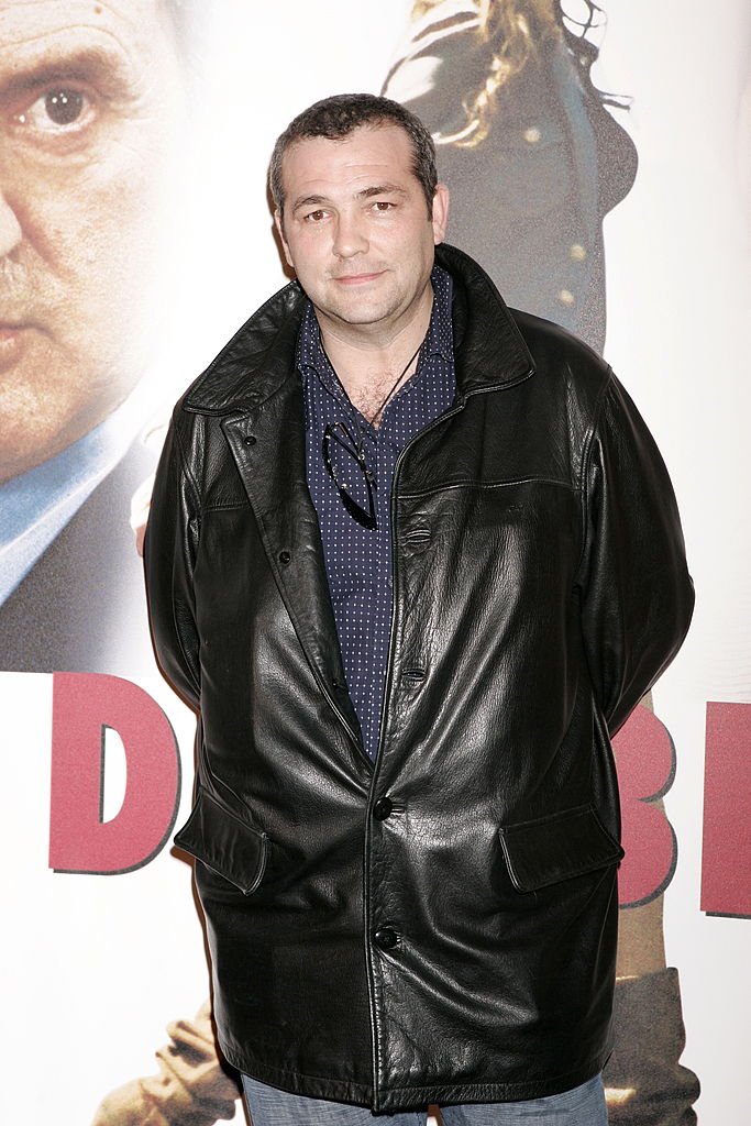 Laurent Gamelon assiste à la première de "La Doublure" à Paris. | Photo : Getty Images Laurent Gamelon assiste à la première de "La Doublure" à Paris. | Photo : Getty Images