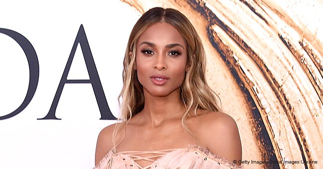 Ciara Heavily Blasted for Donning 'Demonic' Horns and Wings as a Christian in New Video