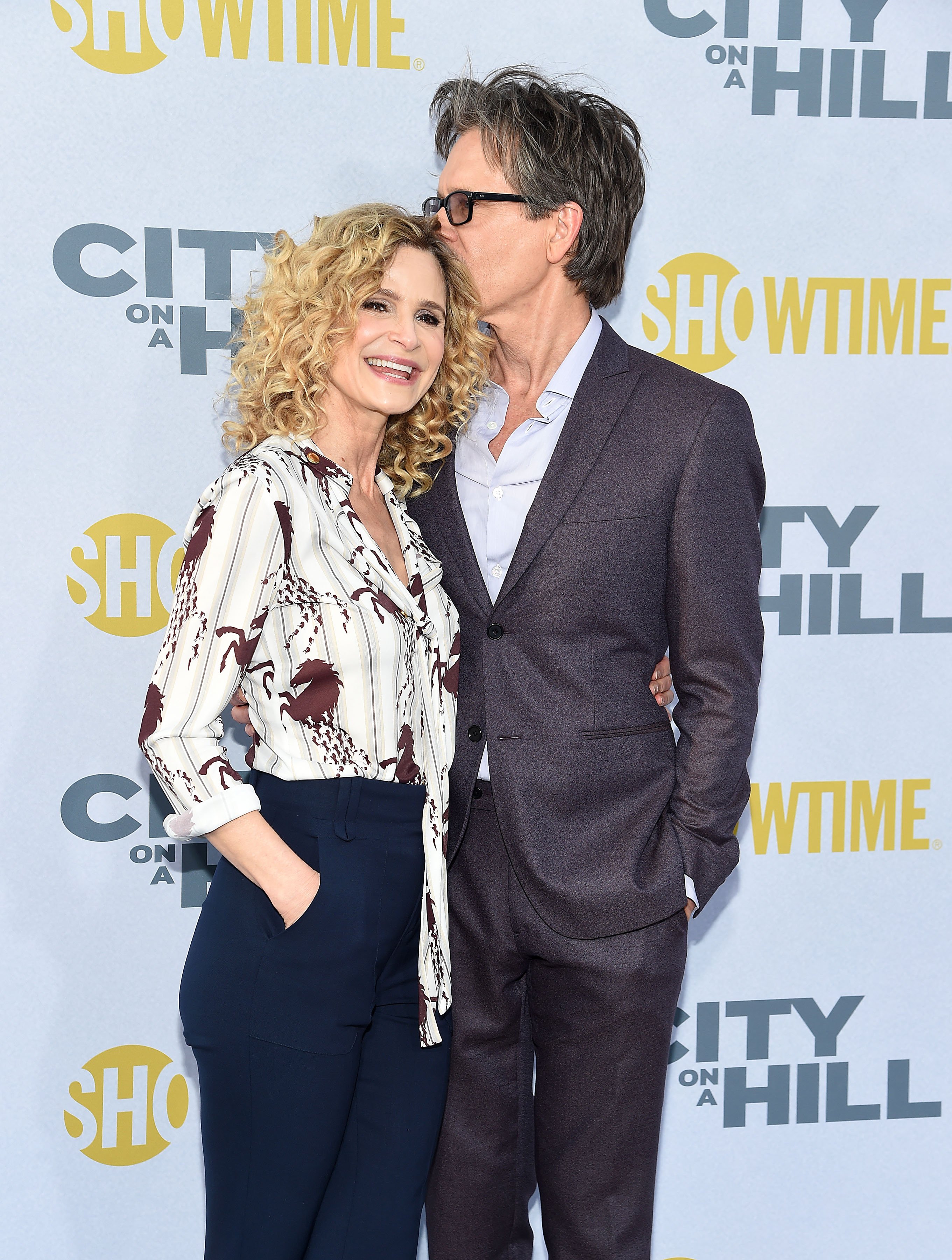 Kyra Sedgwick and Kevin Bacon. June 4, 2019 | Source: Getty Images 