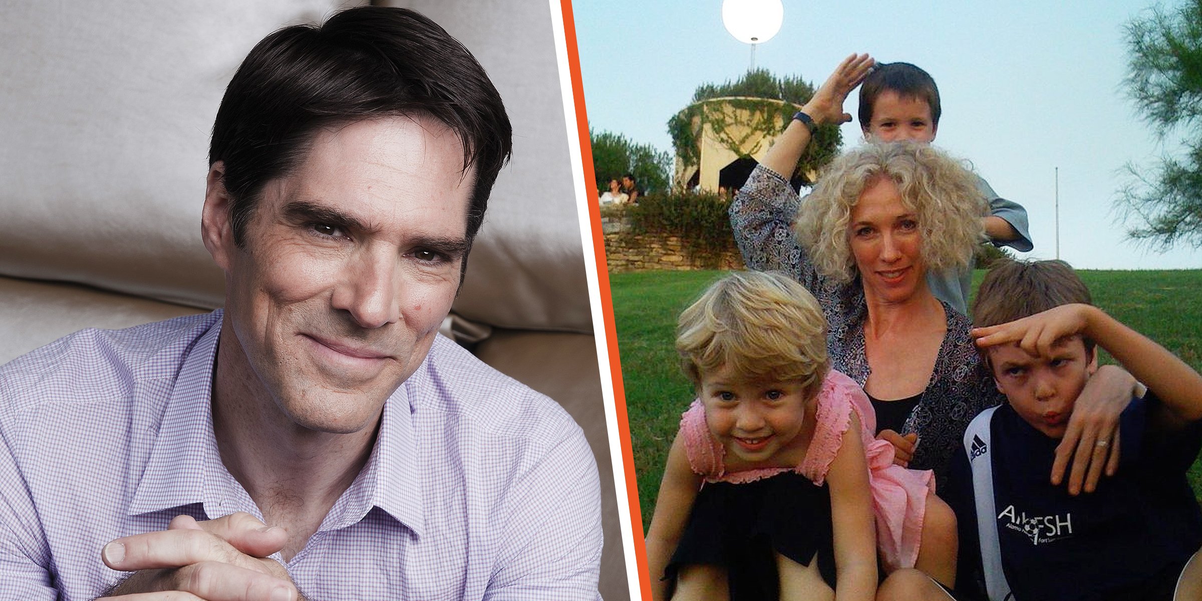 Thomas Gibson s Split From Wife Of 25 Years Was Hard Enough On Kids 