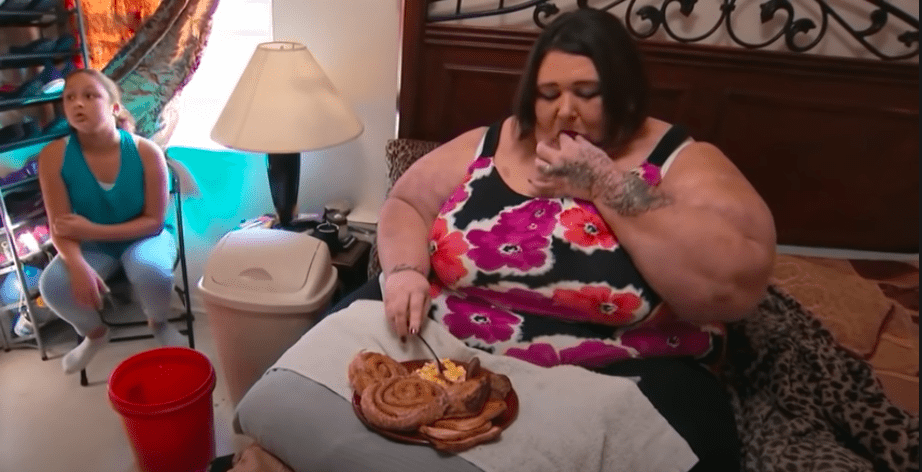 Coliesa McMillan was featured in a March episode of the show in 2019. | Photo: YouTube/TLC.