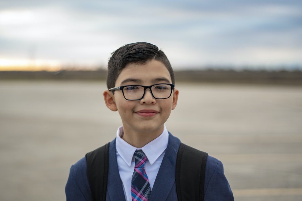 I decided to pick up my 12 year old son from school |  Source: Unsplash