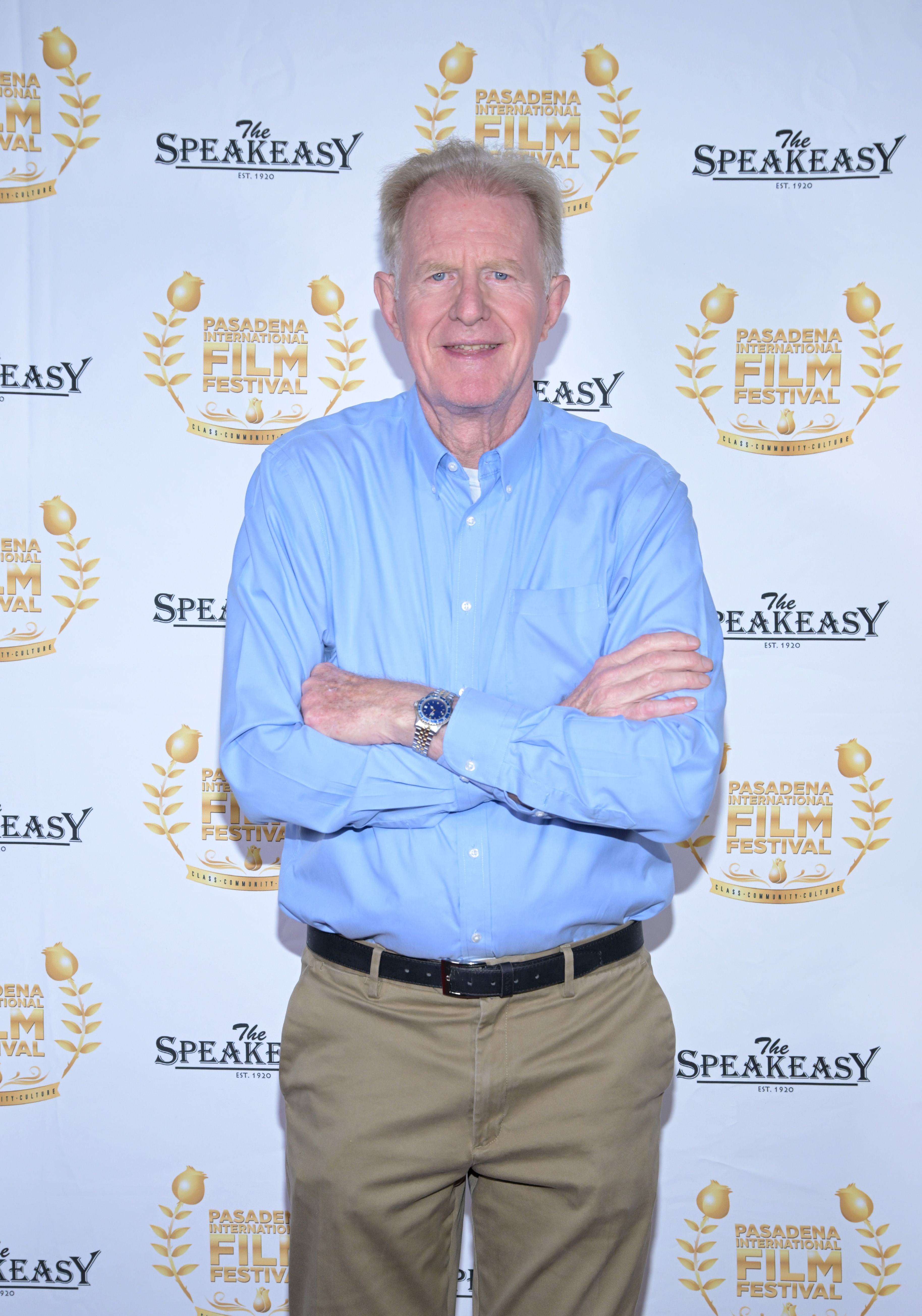 Ed Begley Jr. at the 10th Annual Pasadena International Film Festival in North Hollywood, California on May 7, 2023 | Source: Getty Images