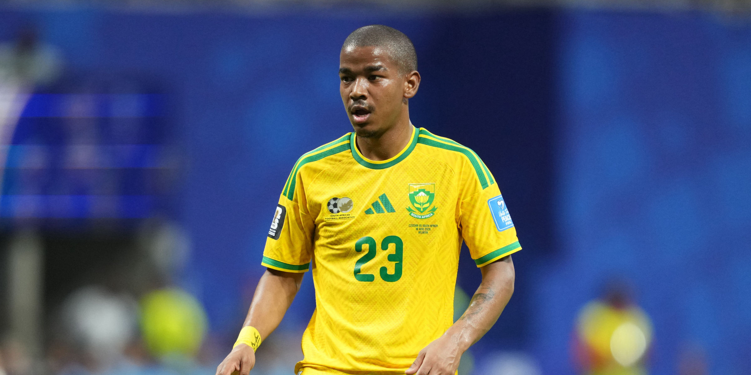 Jayden Adams | Source: Getty Images