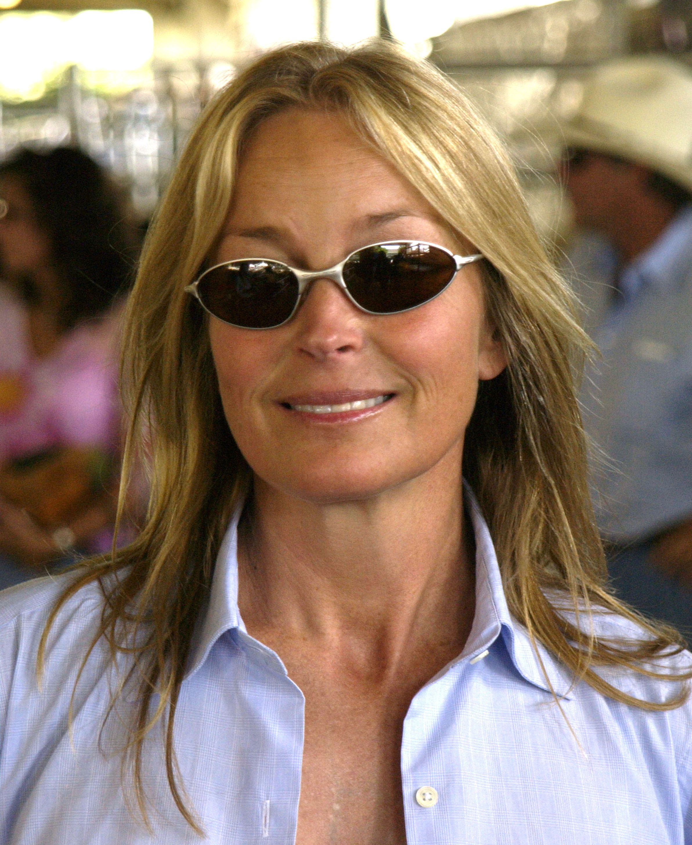 The actress during the Festival of the Animals on September 8, 2002, in Burbank, California. | Source: Getty Images