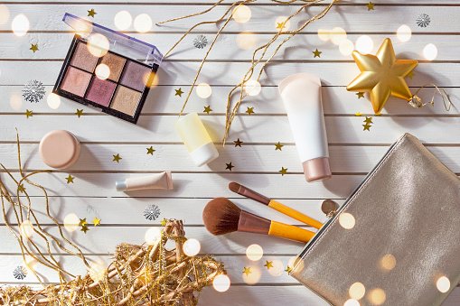 Des maquillage | Photo : Getty Images
