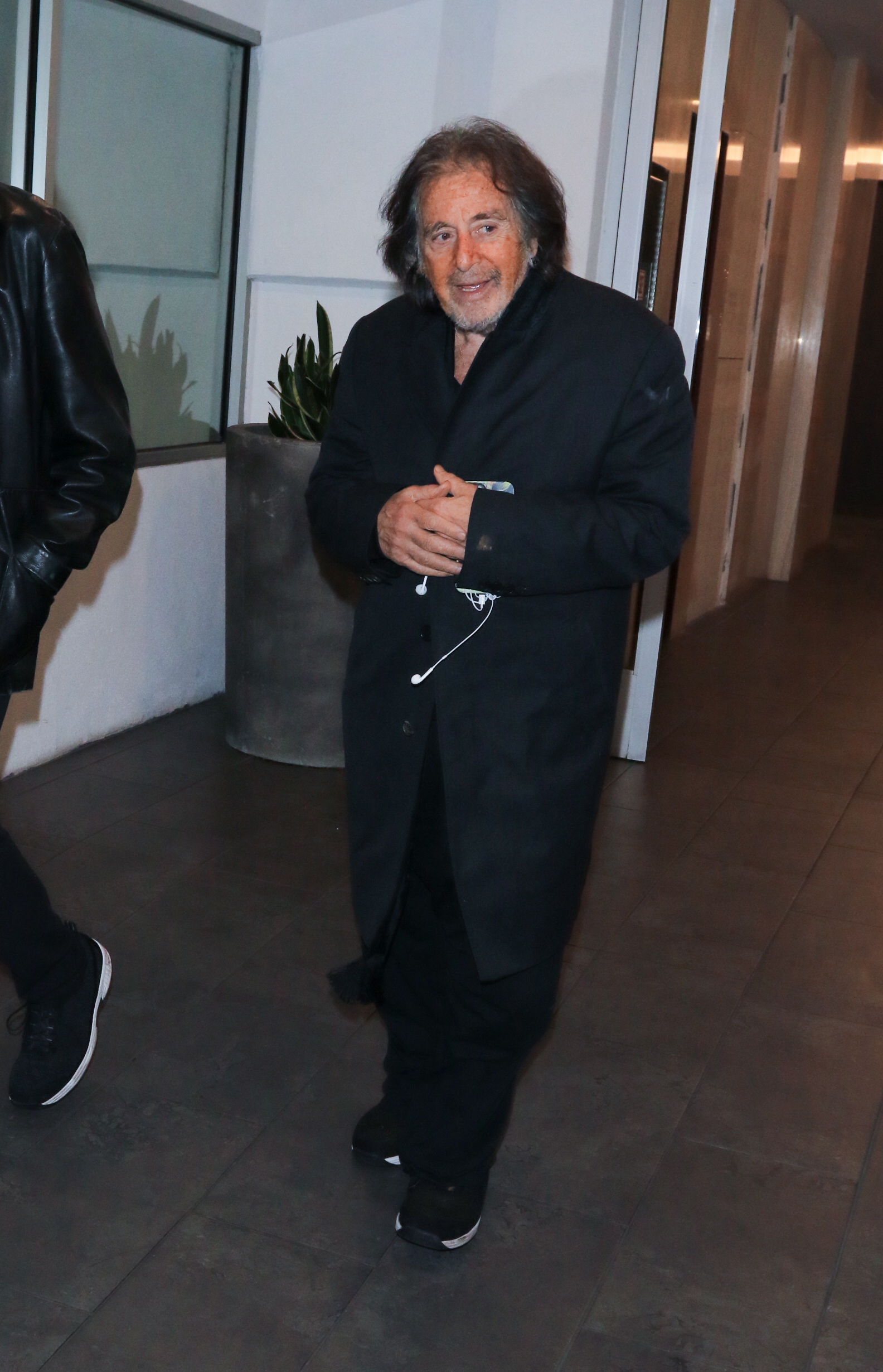 Al Pacino in Los Angeles in January 2023 | Source: Getty Images