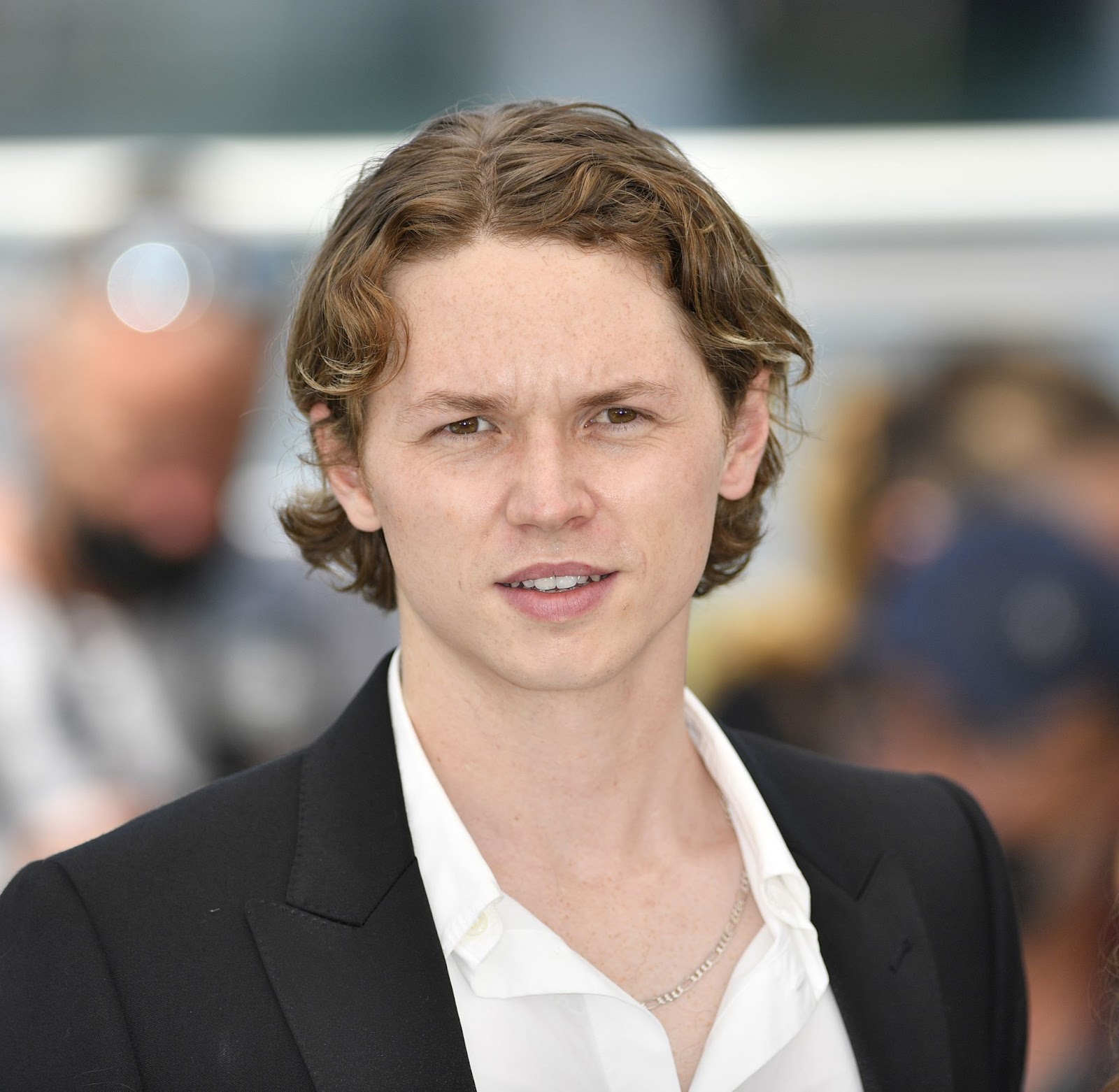 Jack Kilmer during the 74th annual Cannes Film Festival on July 7, 2021, in France. | Source: Getty Images