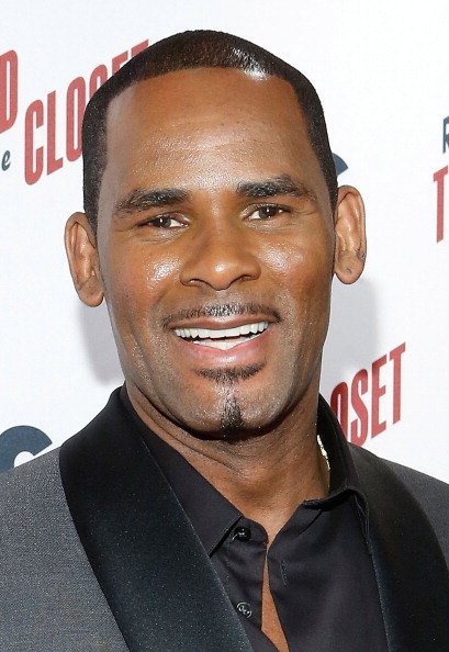  R.Kelly at the 'Trapped In The Closet' screening in New York City. | Photo: Getty Images