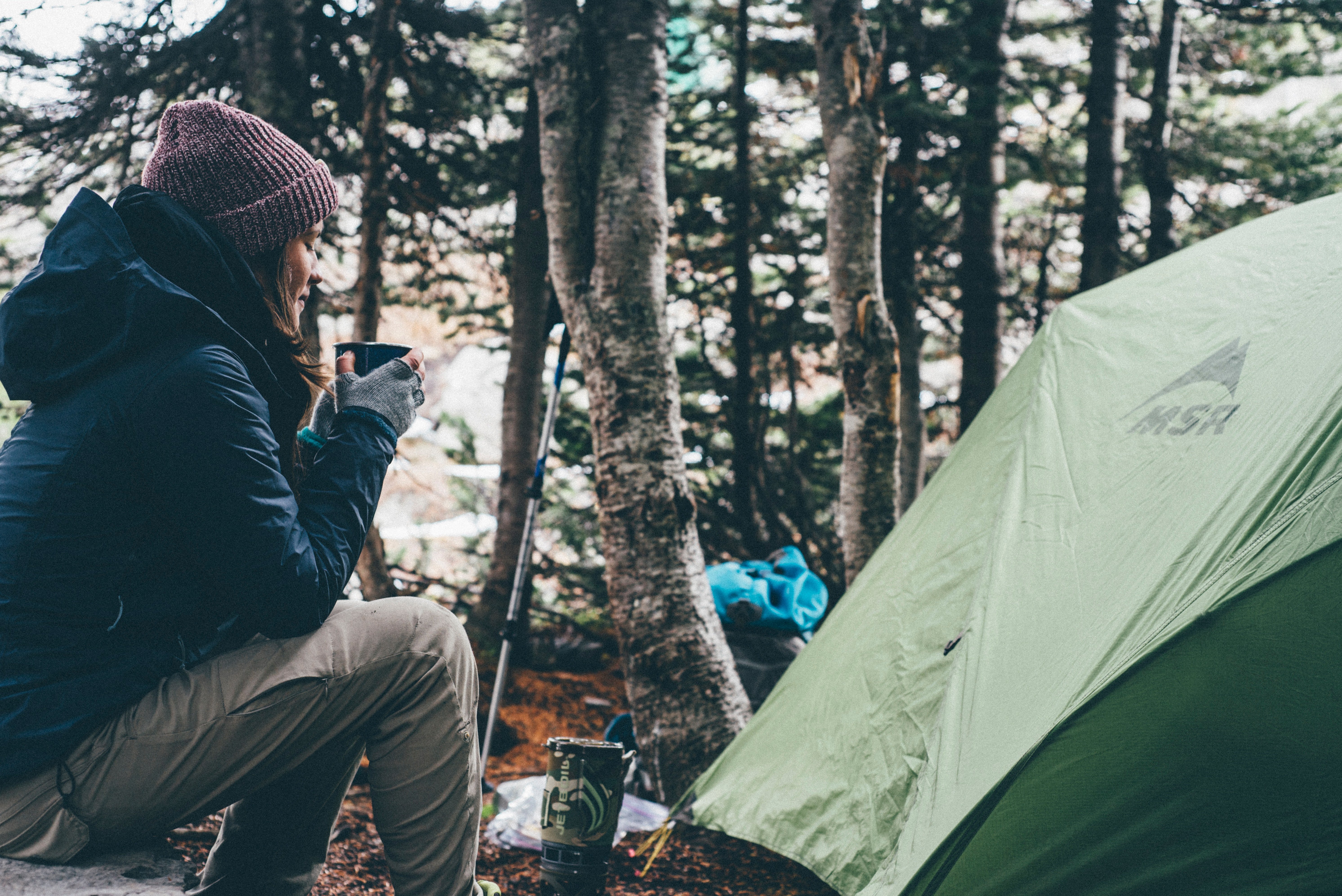 Megan was tired and asked Jerry to check on Alice | Photo: Unsplash