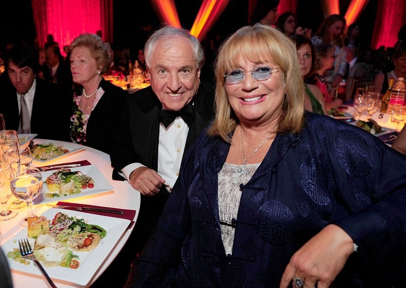 Garry Marshall and Penny Marshall on June 8, 2008 in Santa Monica, California | Photo: Getty Images