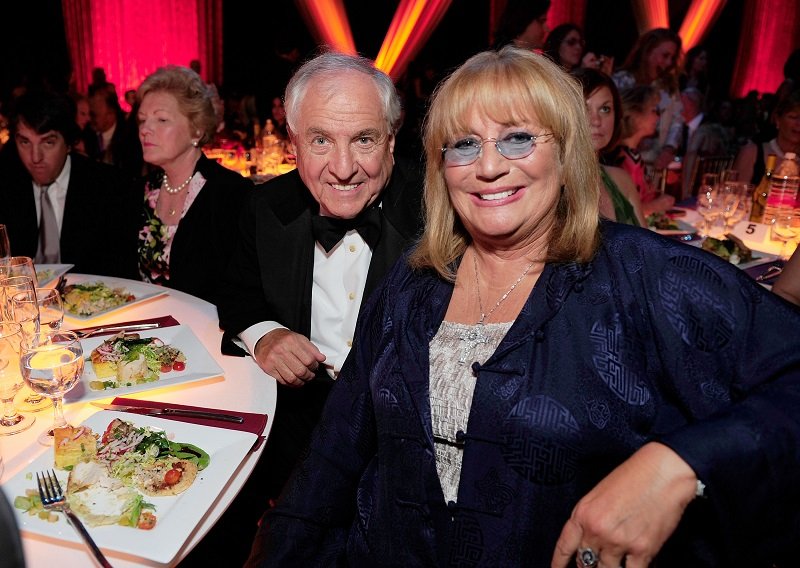 Garry Marshall and Penny Marshall on June 8, 2008 in Santa Monica, California | Source: Getty Images