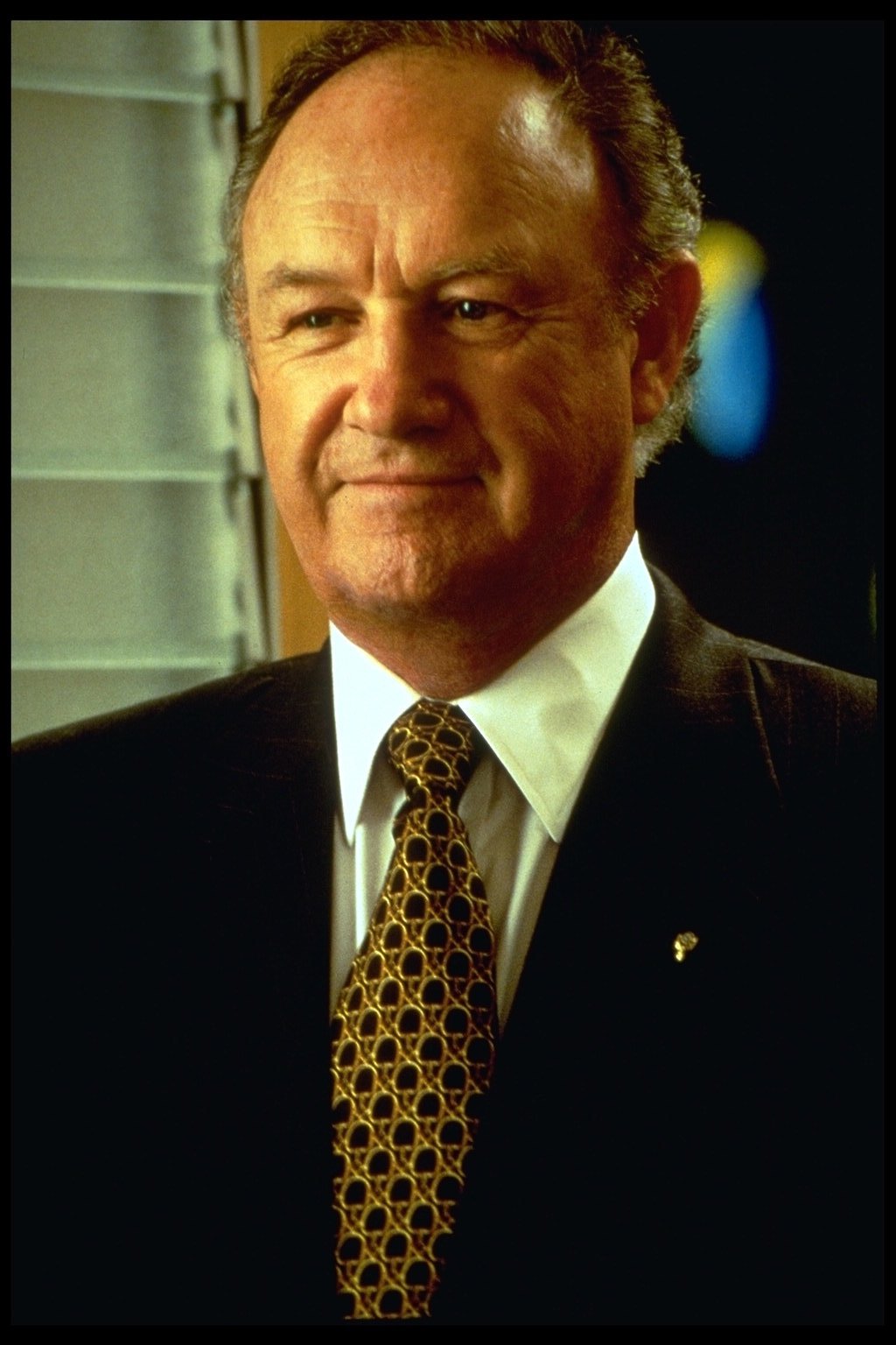 Gene Hackman on "The Birdcage" in1995 | Source: Getty Images 