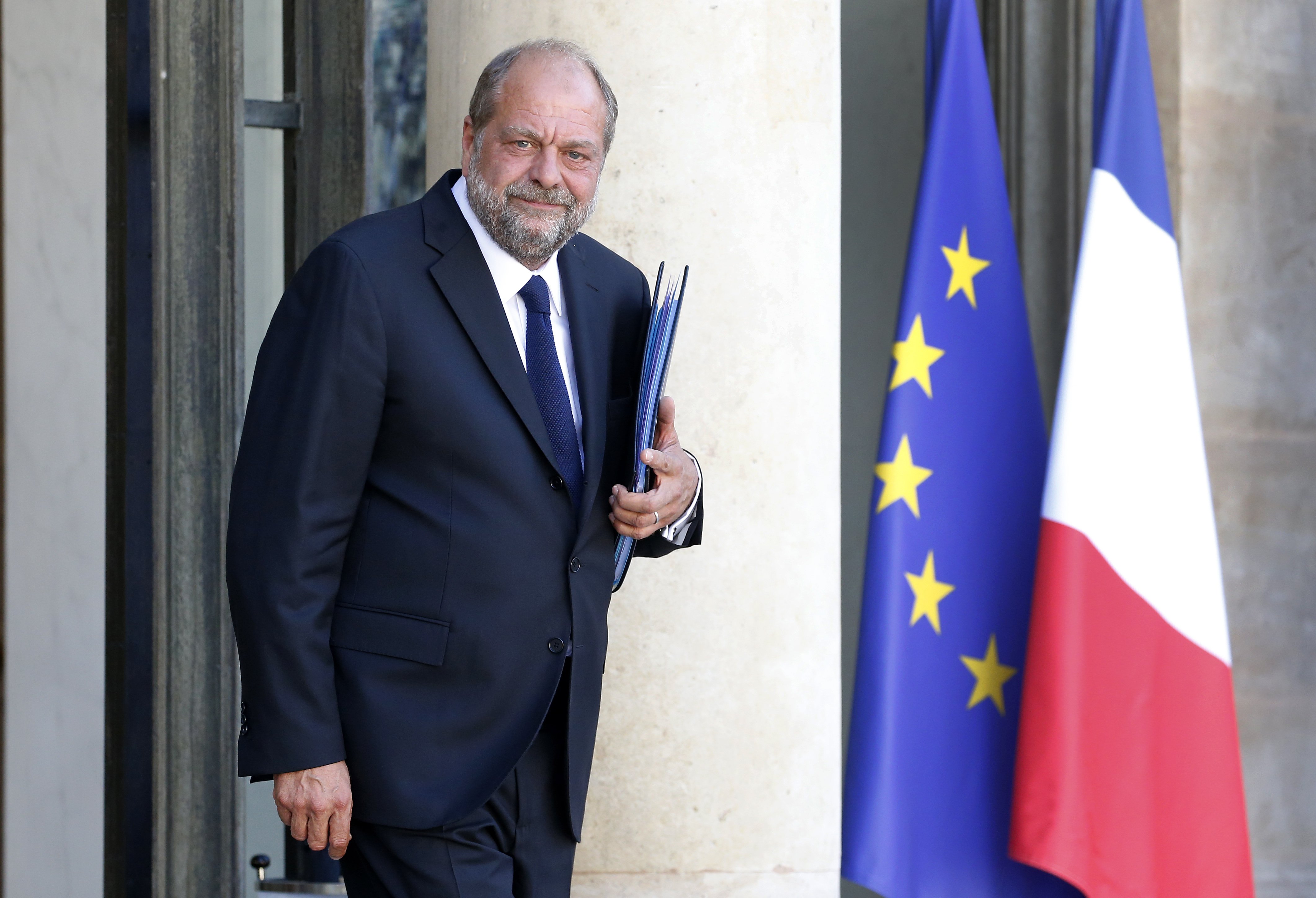 Le ministre de la Justice Éric Dupond-Moretti | photo : Getty Images