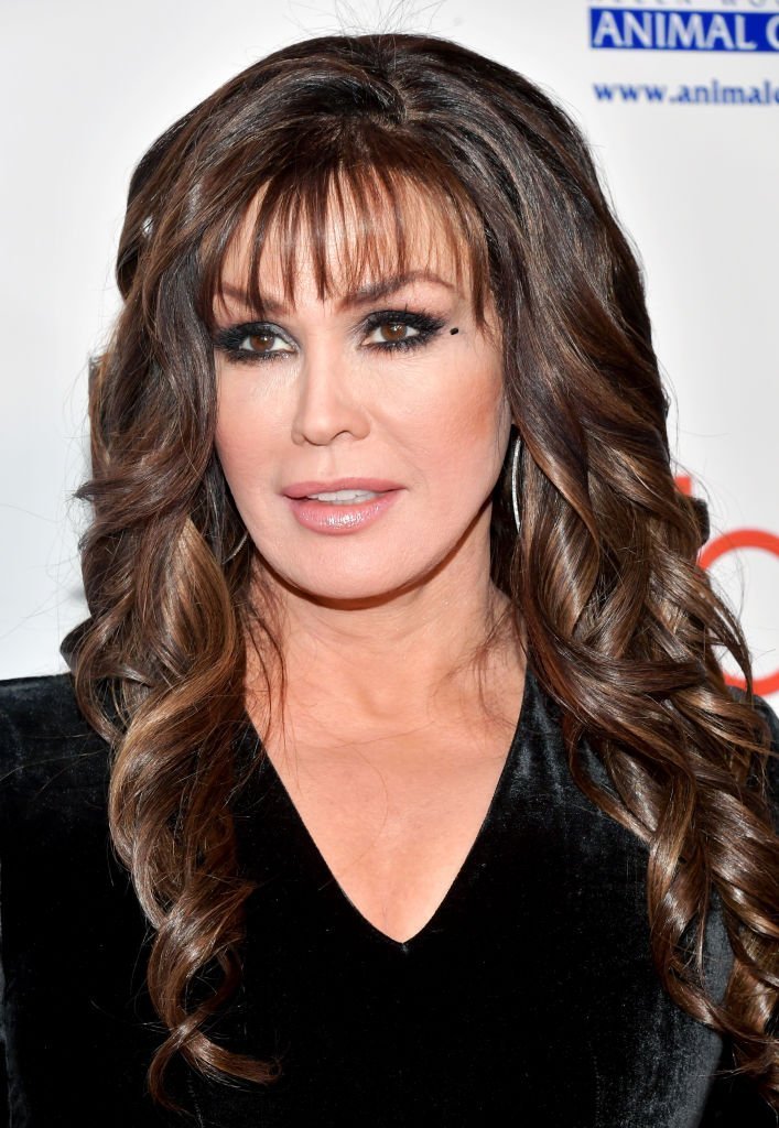 Marie Osmond attends the 2019 Hollywood Beauty Awards held at Avalon Hollywood on February 17, 2019 in Los Angeles, California | Photo: Getty Images