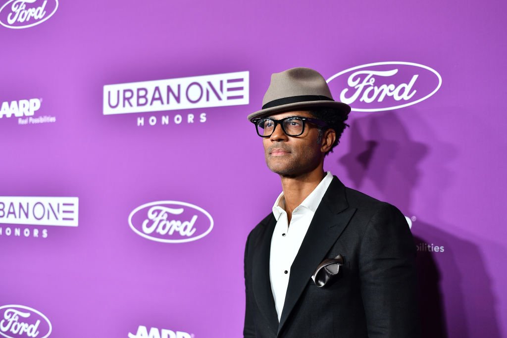 Eric Benét attends 2019 Urban One Honors at MGM National Harbor on December 05, 2019. | Photo: Getty Images