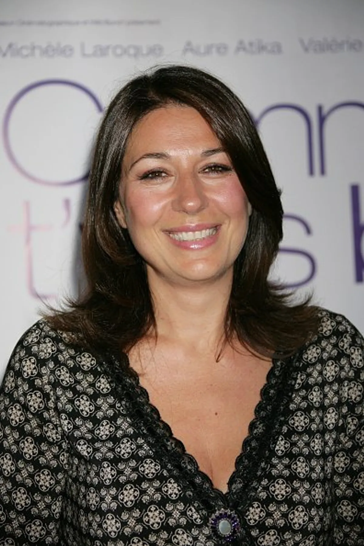 Valérie Benguigui .|Photo : Getty Images