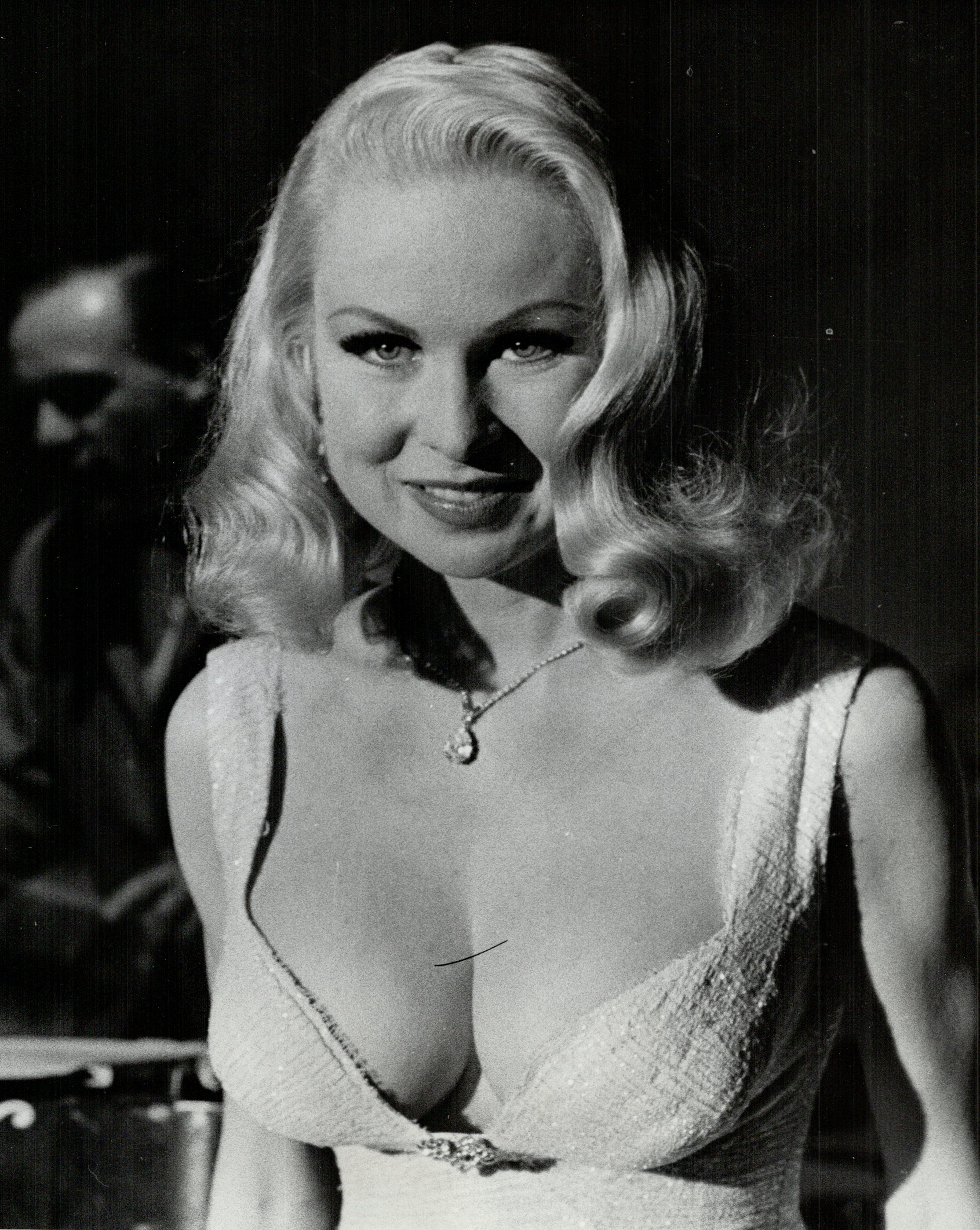Joi Lansing pictured in Canada. | Photo: Getty Images