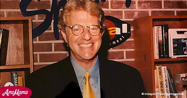 Legendary Jerry Springer returns to TV