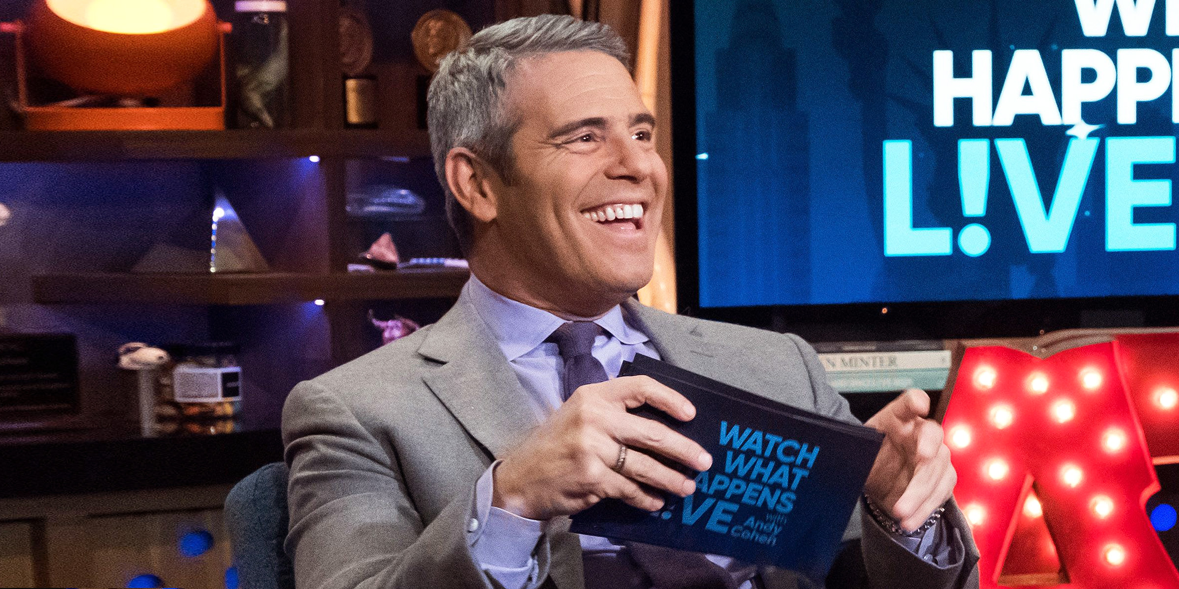 Andy Cohen | Source: Getty Images