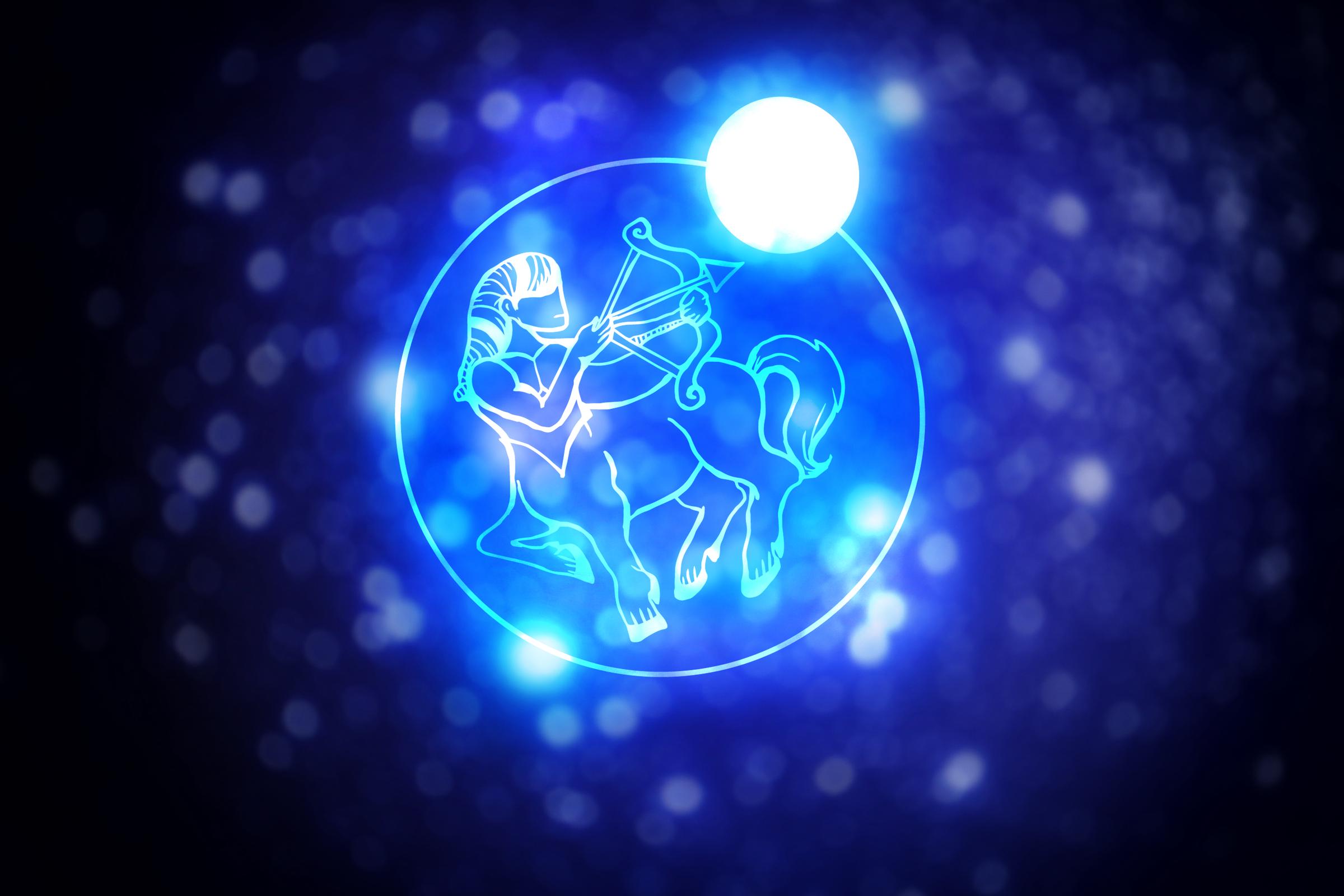 Sagittarius zodiac sign | Source: Shutterstock