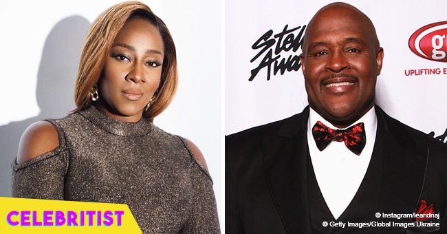 Gospel singer Le'Andria Johnson garners support after cursing the Church & Marvin Winans