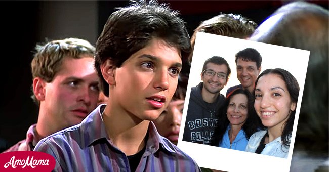 Phyllis Fierro and Ralph Macchio Have Been Married for 34 Years — A ...