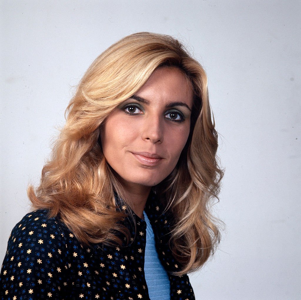 Portrait d'Évelyne Dheliat. | Source : Getty Images