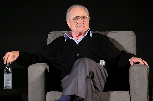 William Daniels at the 2015 TCM Classic Film Festival on March 28, 2015 | Photo: Getty Images